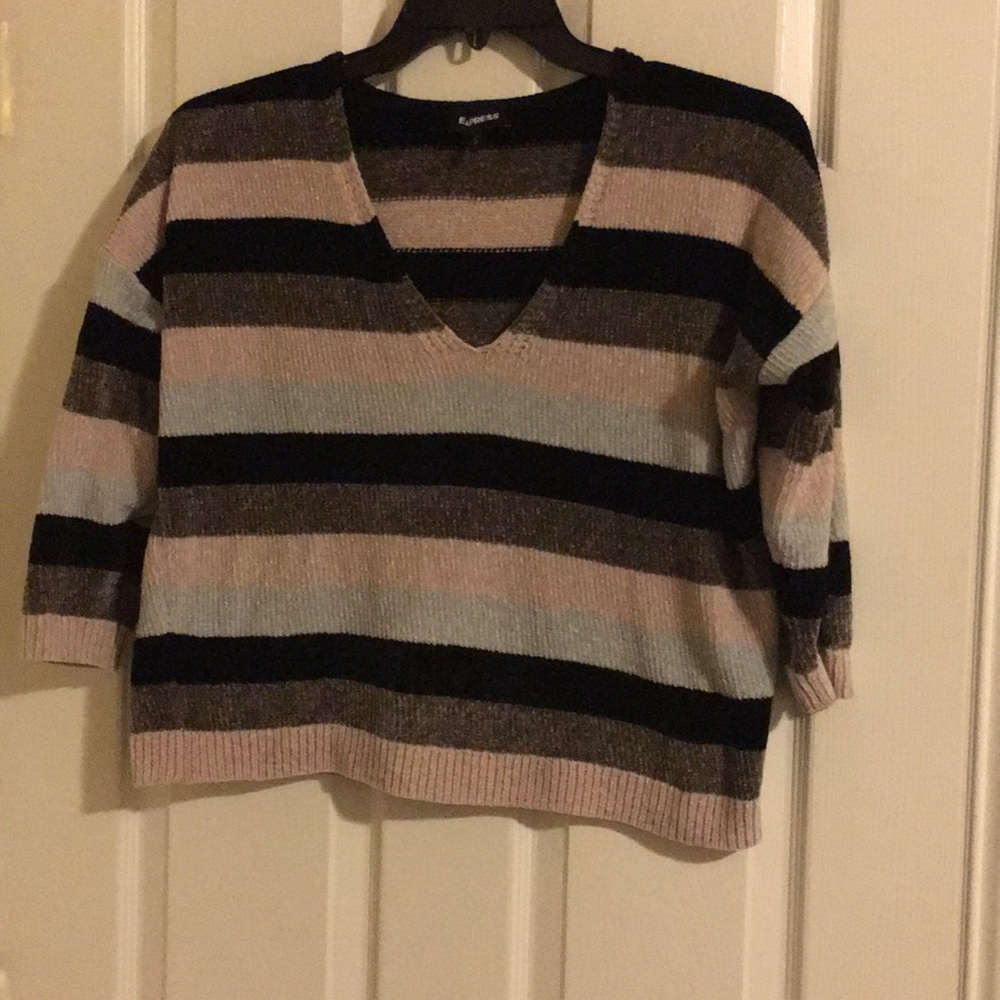 Striped Sweater